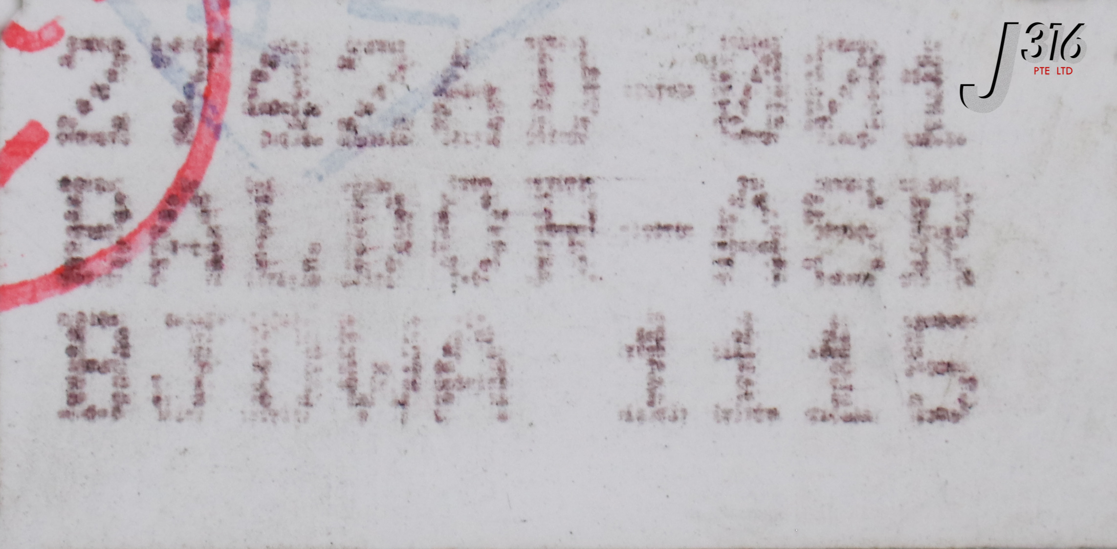うさ 22548 BALDOR PCB BTS 10 MULTI RESOLVER CARD 27220C BTS10-2,5/8-24